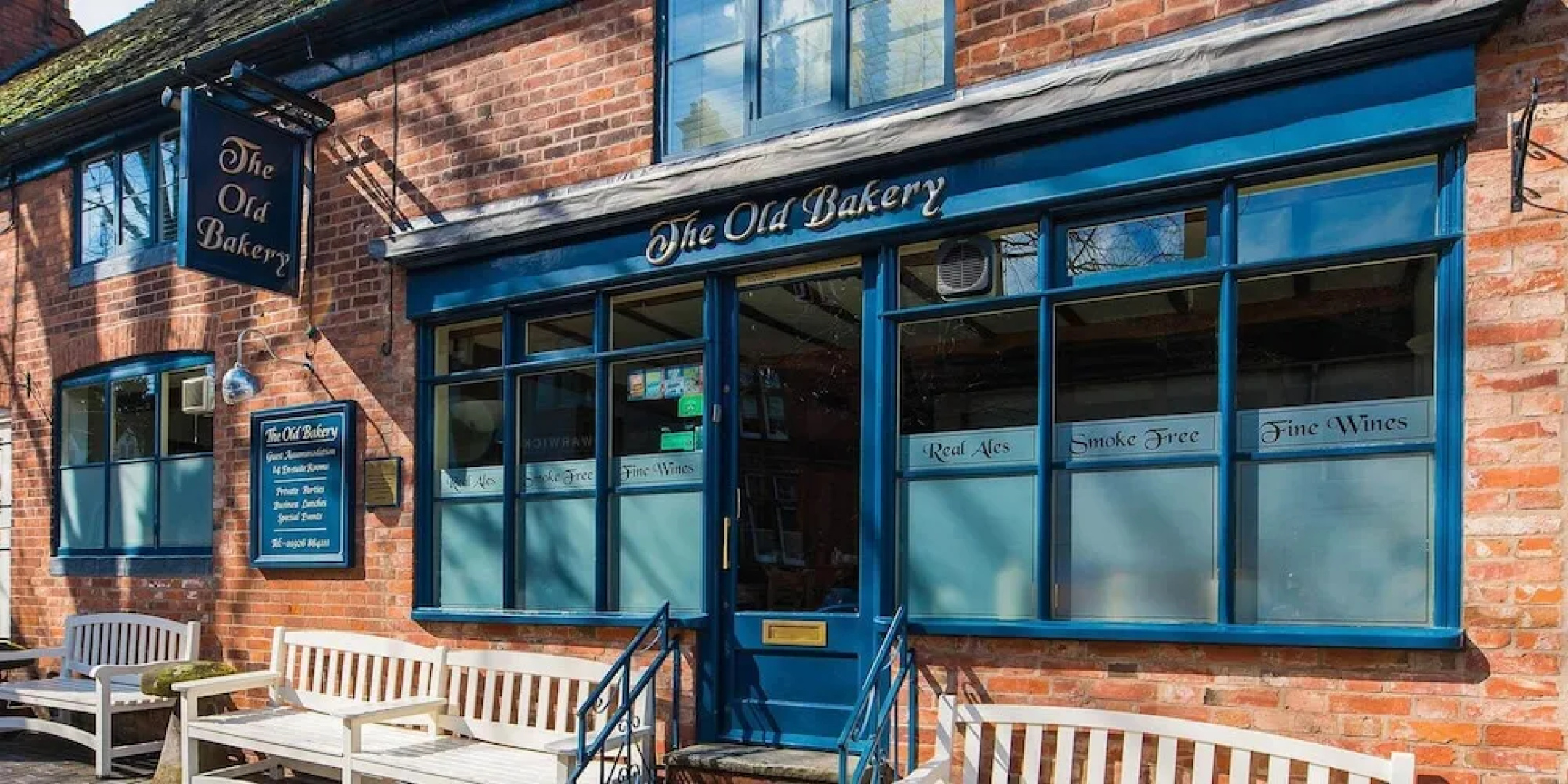The Old Bakery Hotel