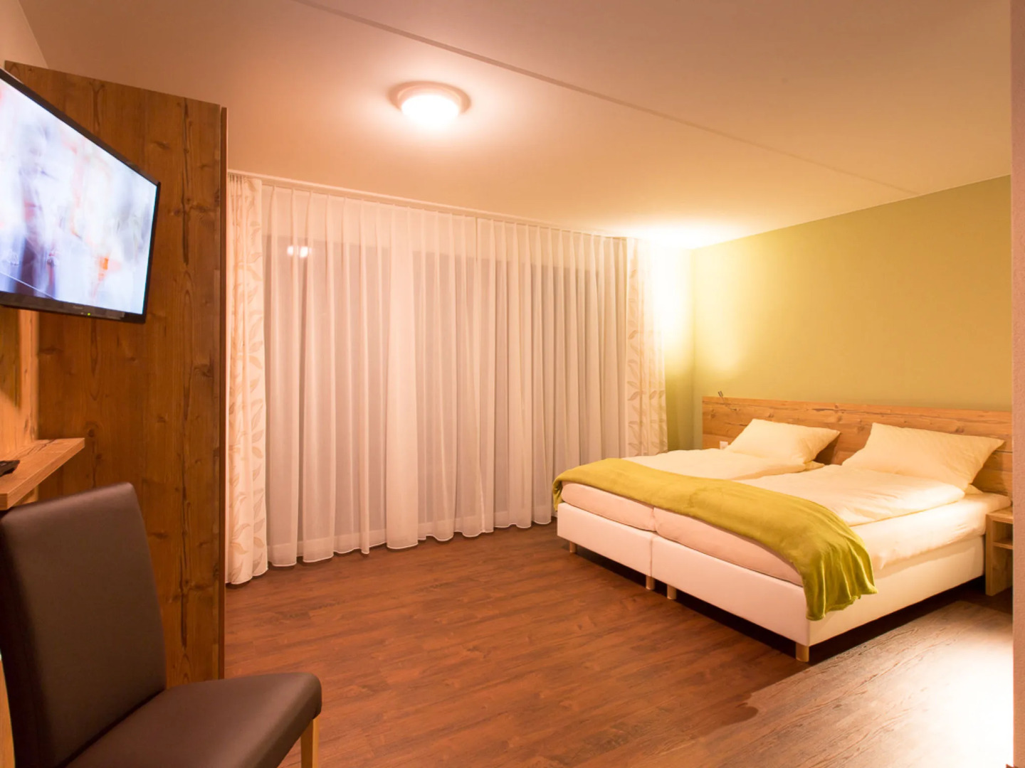 Wohntel - wohnen wie im Hotel