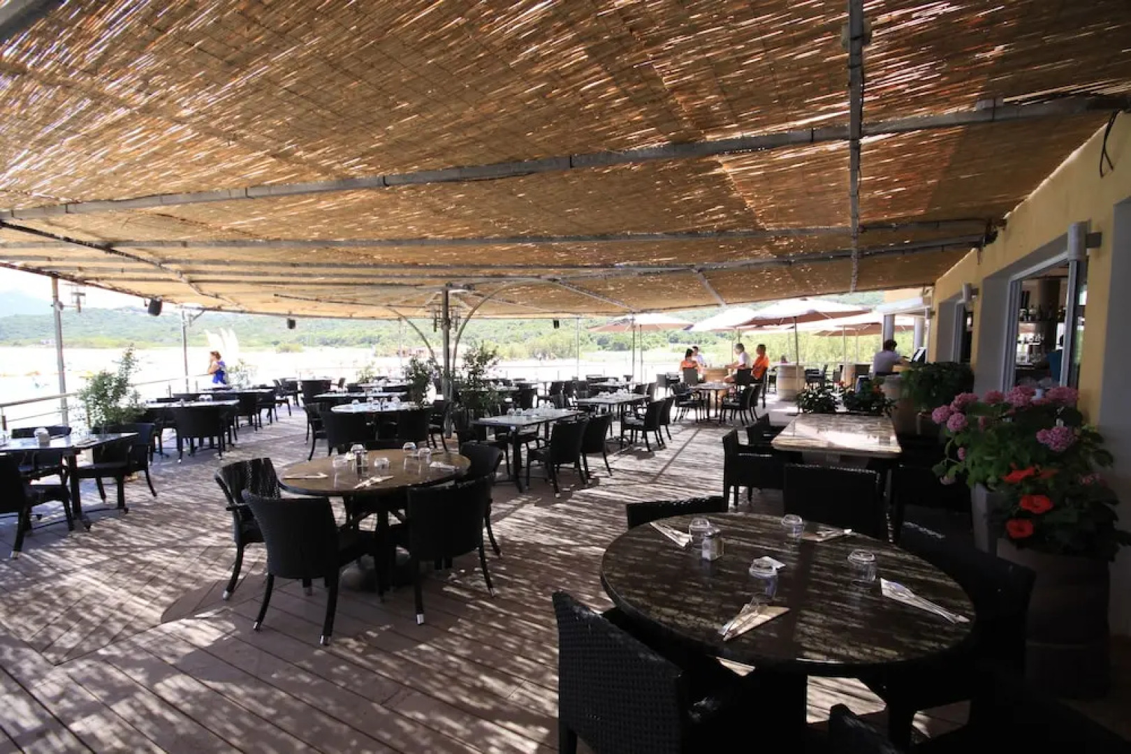 Hôtel U Livanti ECOLABEL