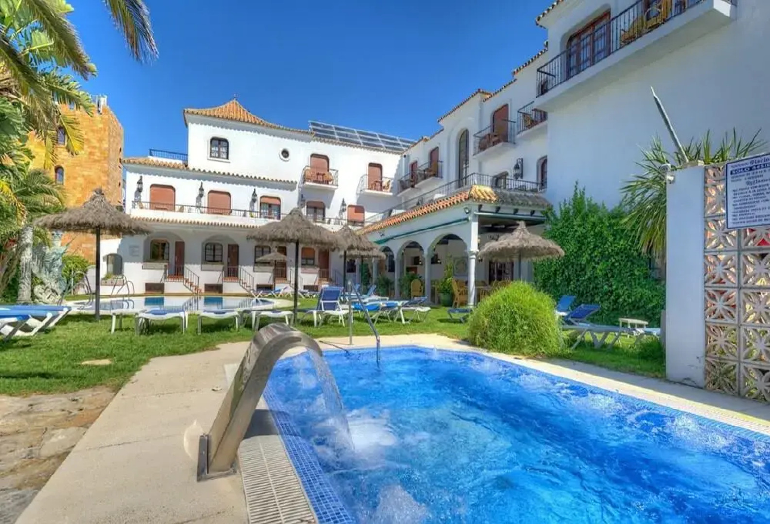 Hotel Pozo del Duque 2