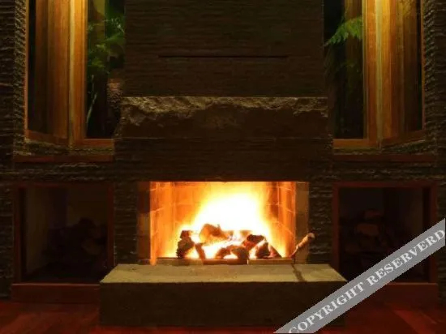 The Beautiful and Unique Omega Villa