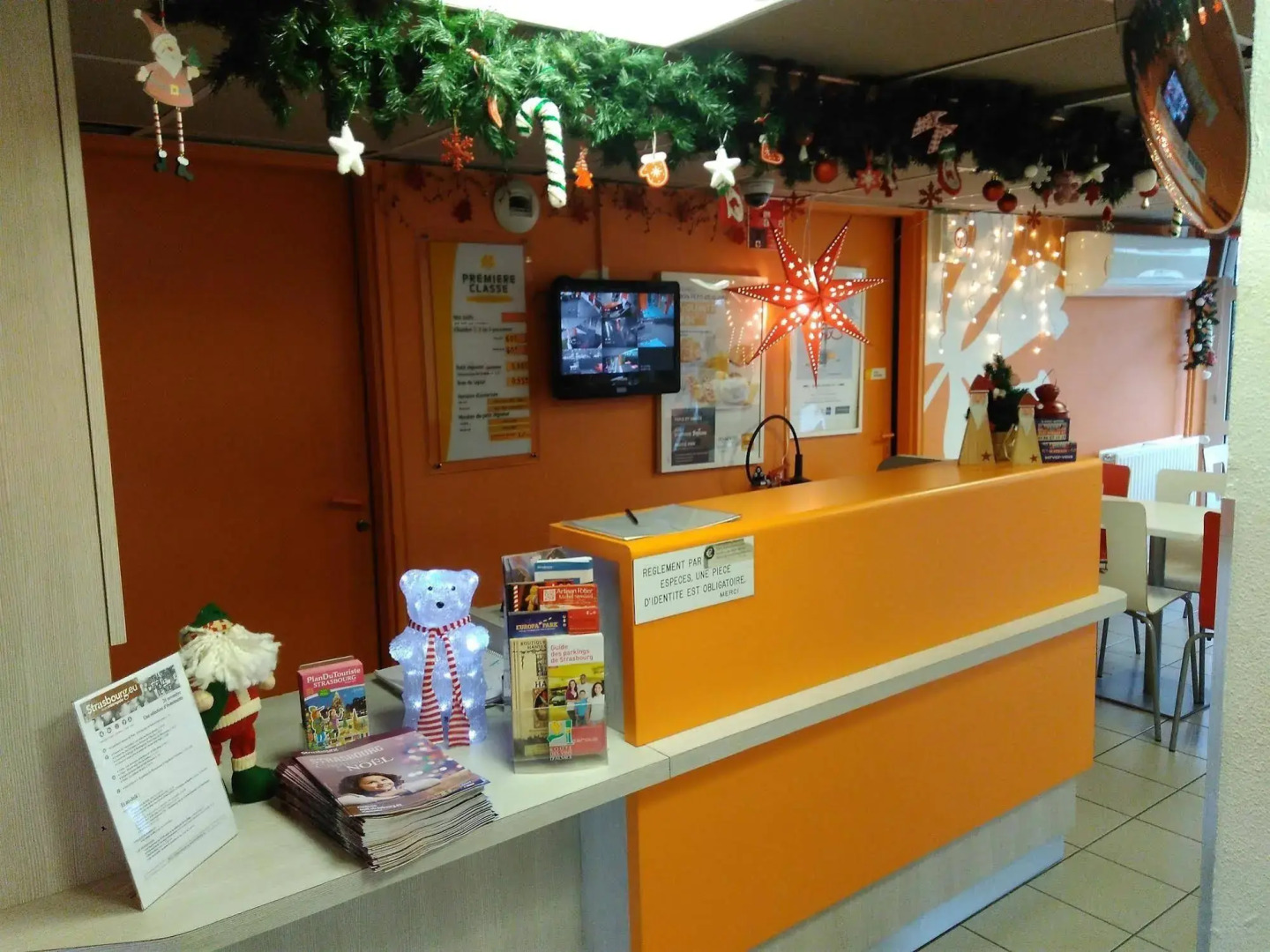 Premiere Classe Strasbourg Ouest