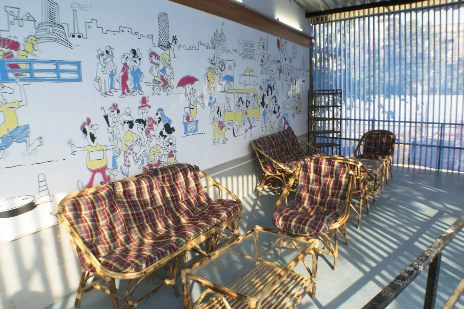 Arma Hostel Mumbai