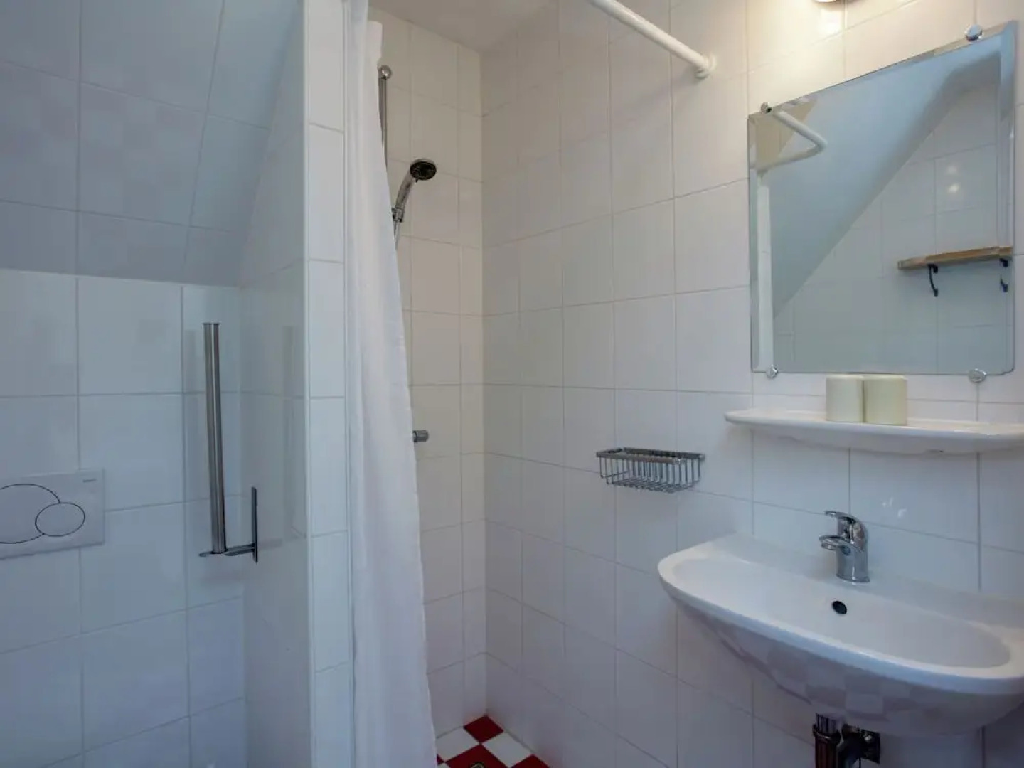 Spacious Villa in Vlieland With Terrace