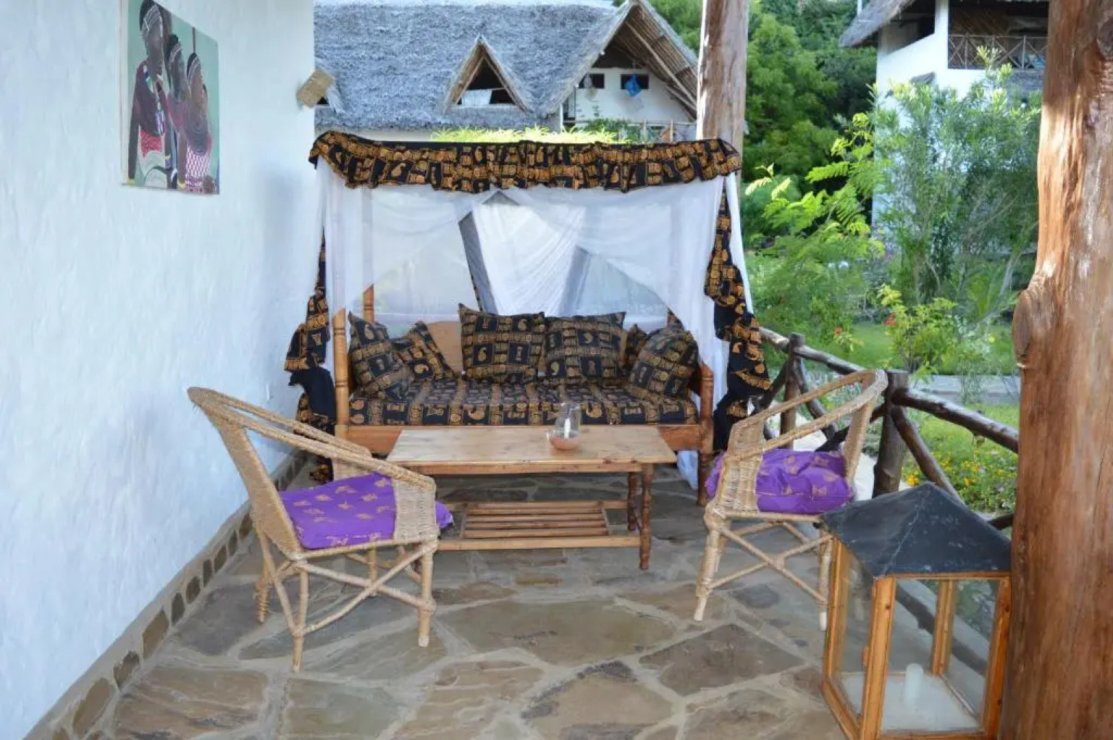 Coast Sun Gardens Cottage