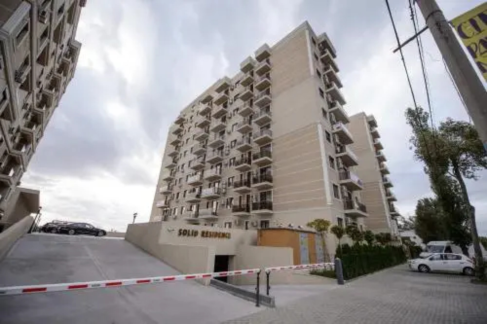 Solid Residence Mamaia Apartamente