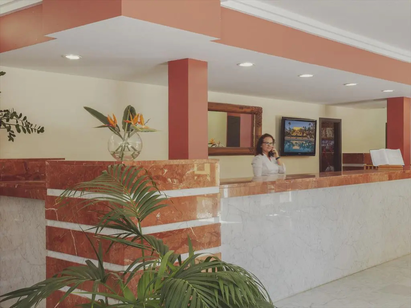 Apartamentos Atlantic Garden Beach Mate