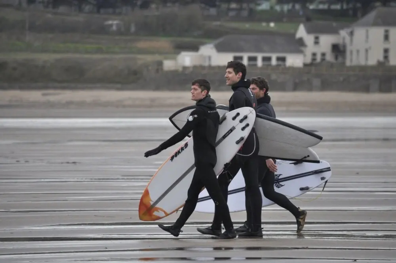 Walking On Waves Surf Camp & Lodge