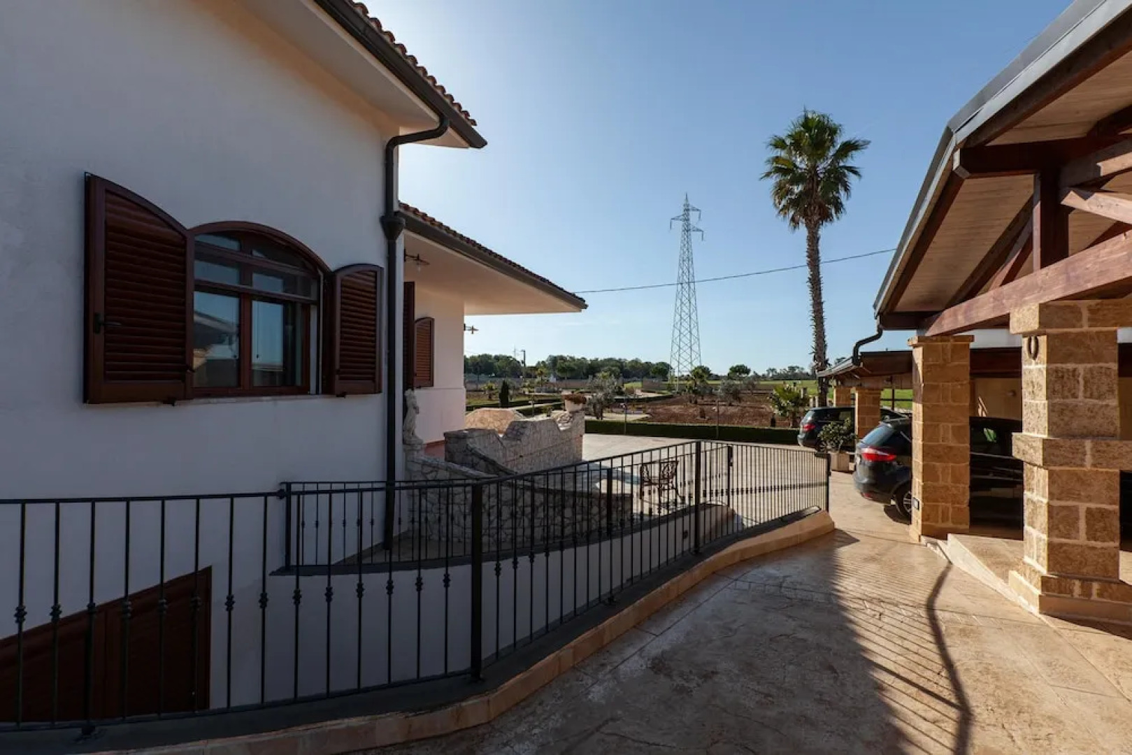 Tenuta San Cassiano with garden and pool