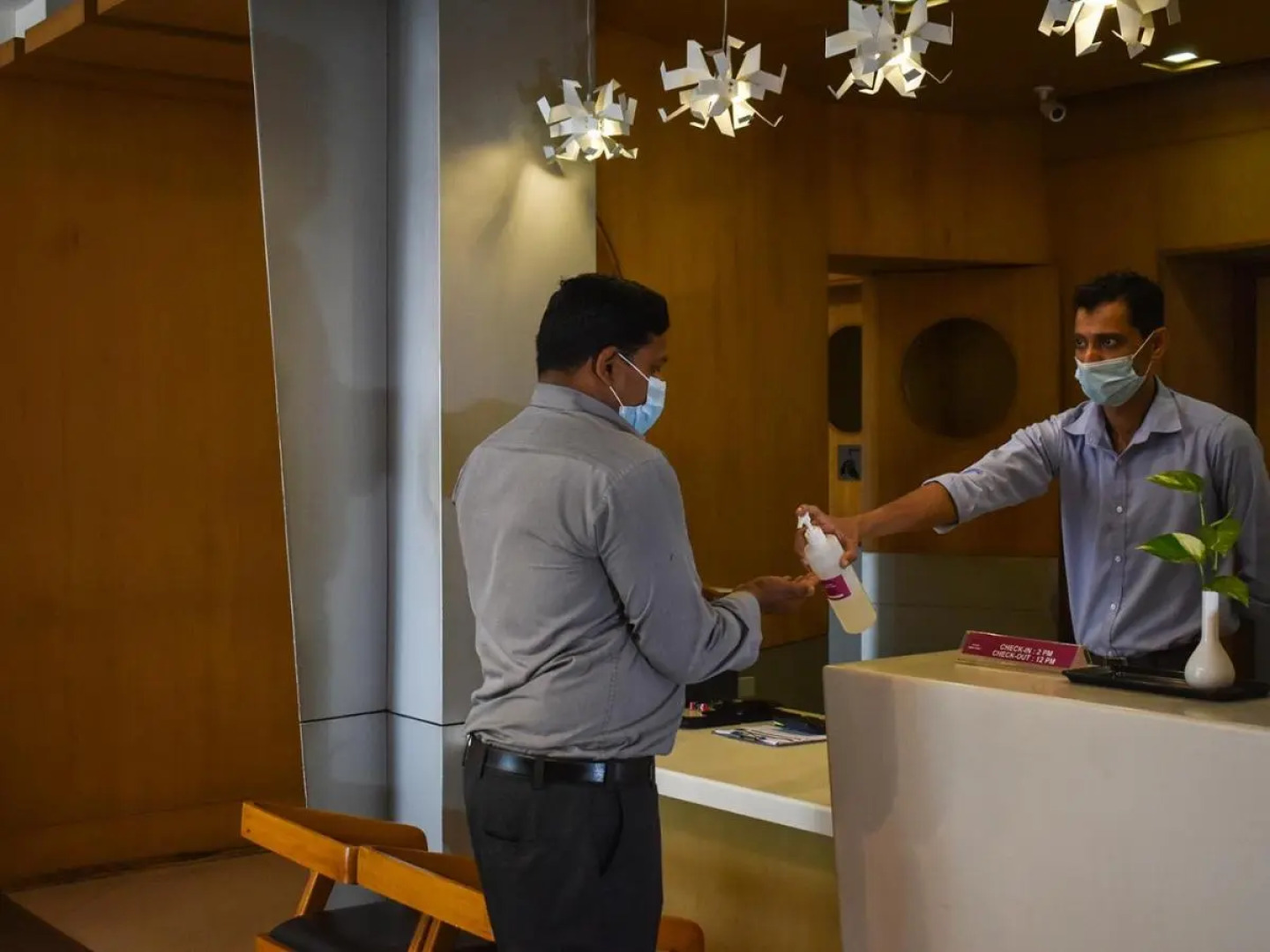 Nexstay Asma Tower