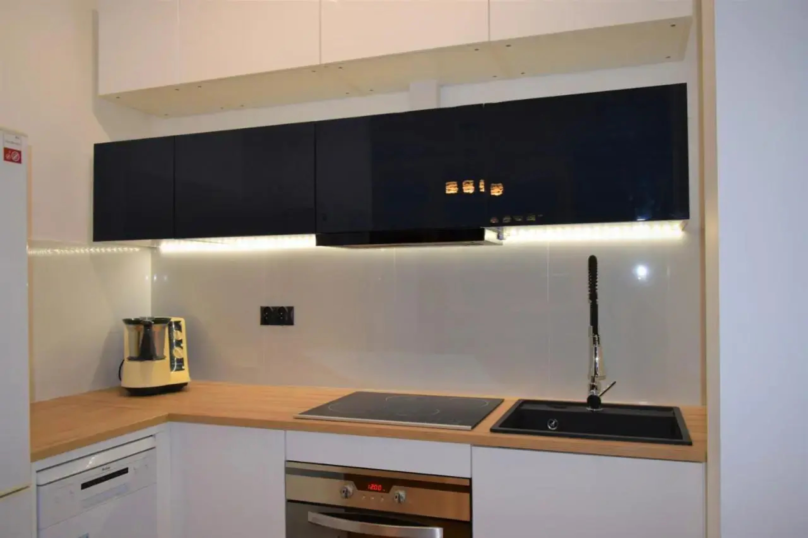 Apartament Świętojańska