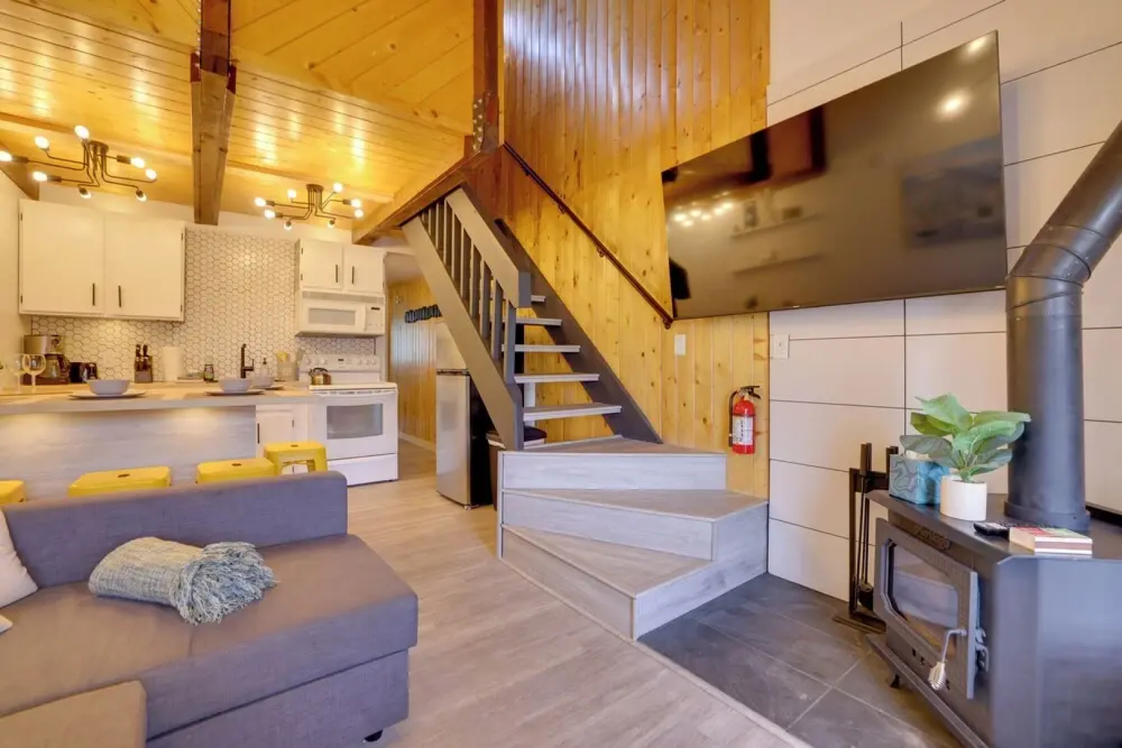 Brian Head Mountain Retreat < 1 Mi to Ski Resort!