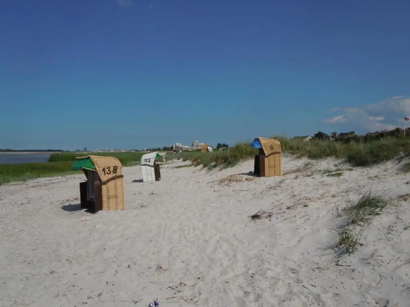 Ferienwohnung Marina Wendtorf App. 6110