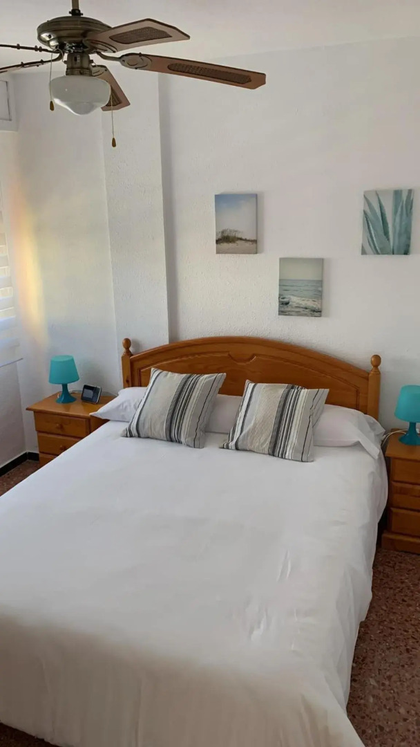 Apartamento doble, residencial con piscina, tenis, futbol, zona infantil