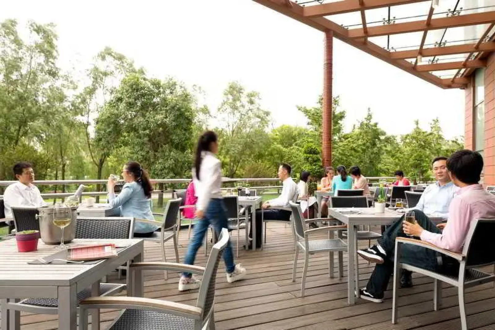 Hotel Jen Upper East Beijing