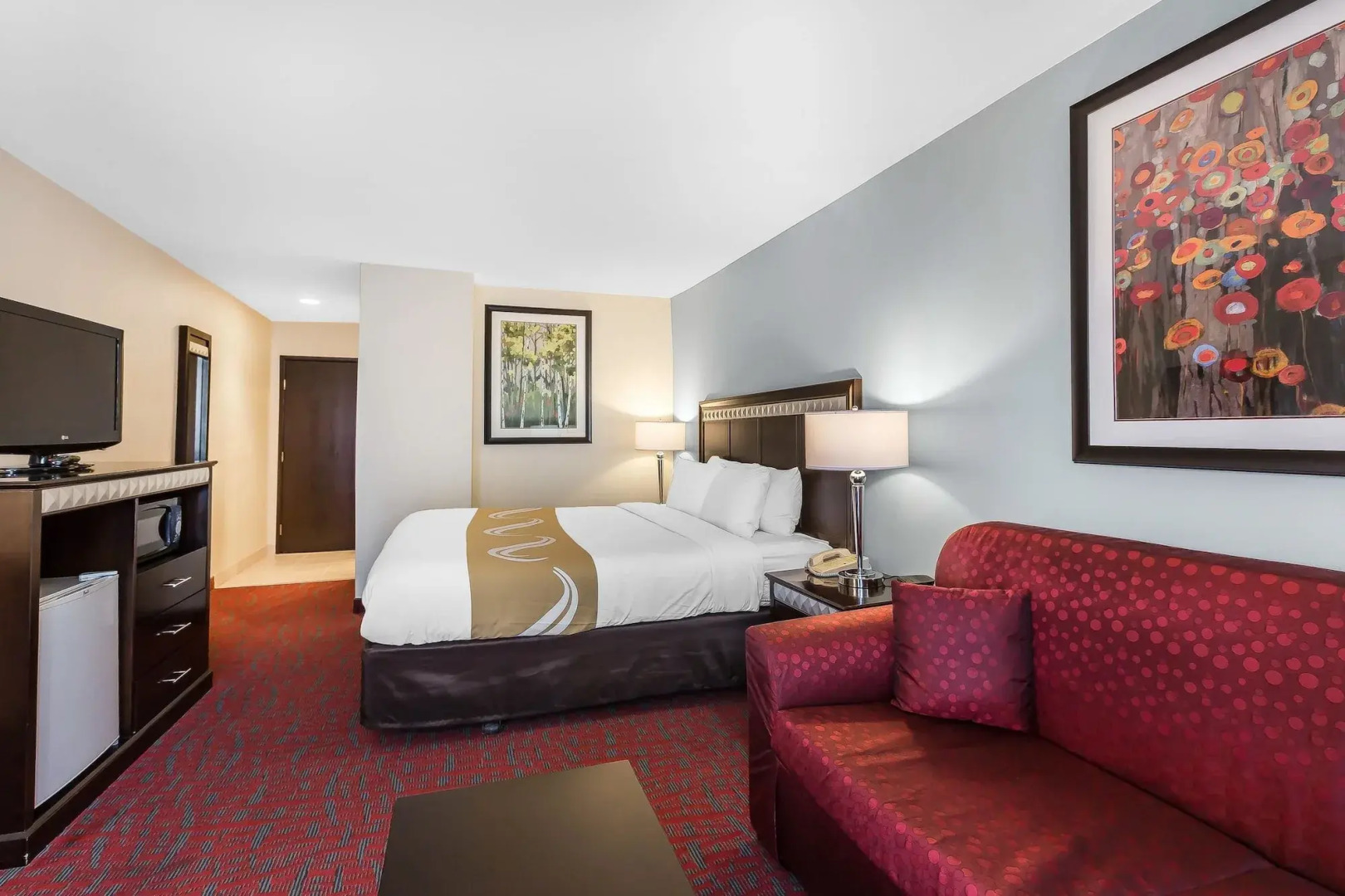 Comfort Inn & Suites Irvine Spectrum