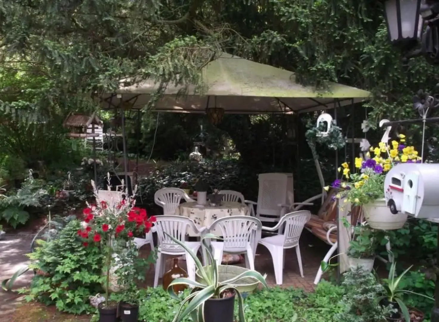 Pension und Ferienwohnung Christine Kilian