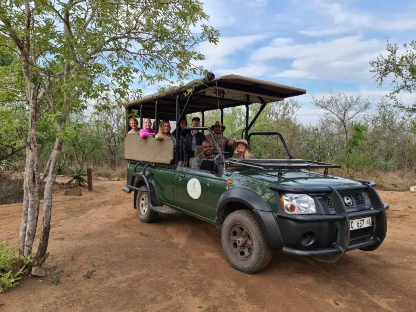 Wild Olive Tree Camp