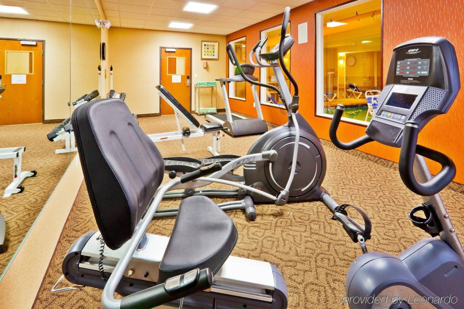 Holiday Inn Express Hotel & Suites Magee by IHG