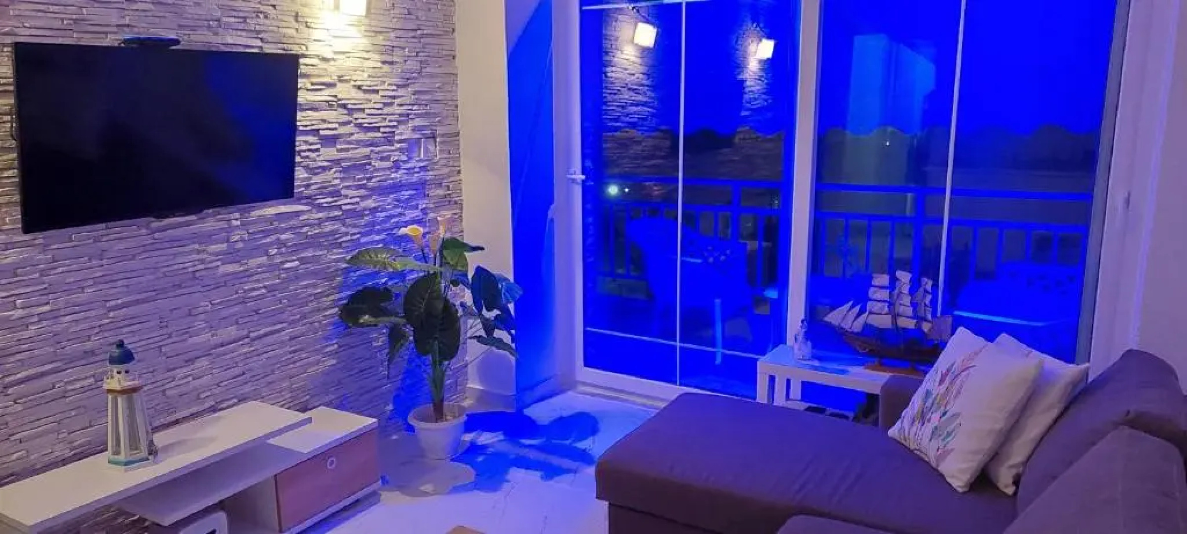 Lovely 1-bed Apartment in Perea