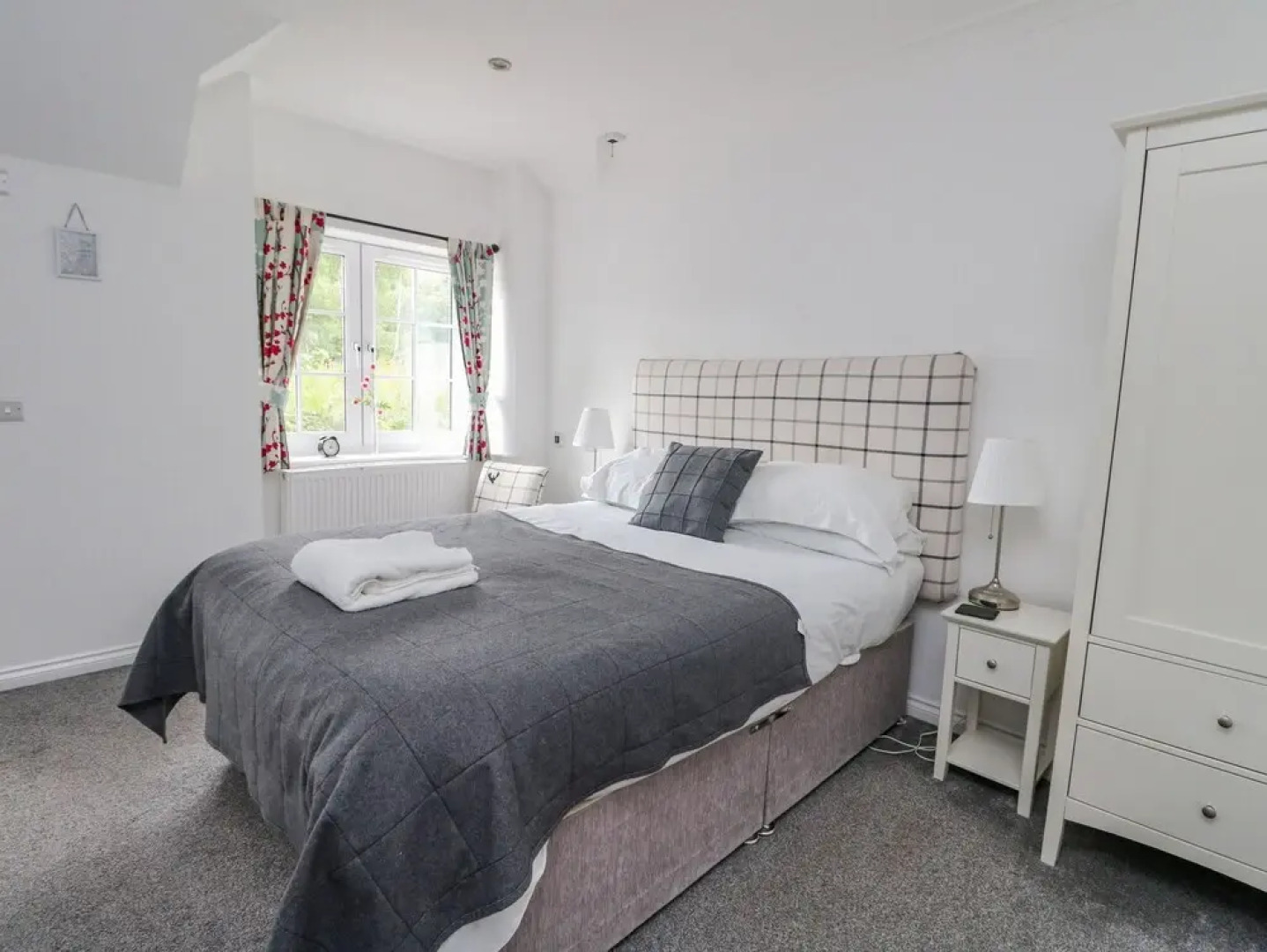 The House at Bridge of Lochay