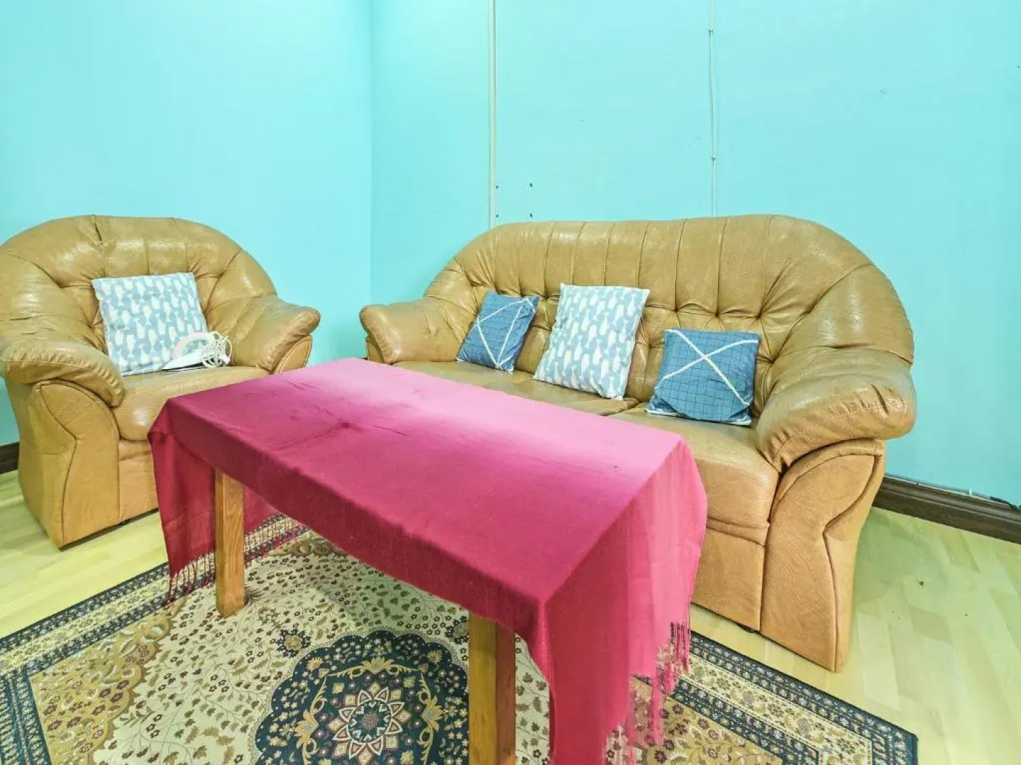 OYO Home 90325 Au Homestay