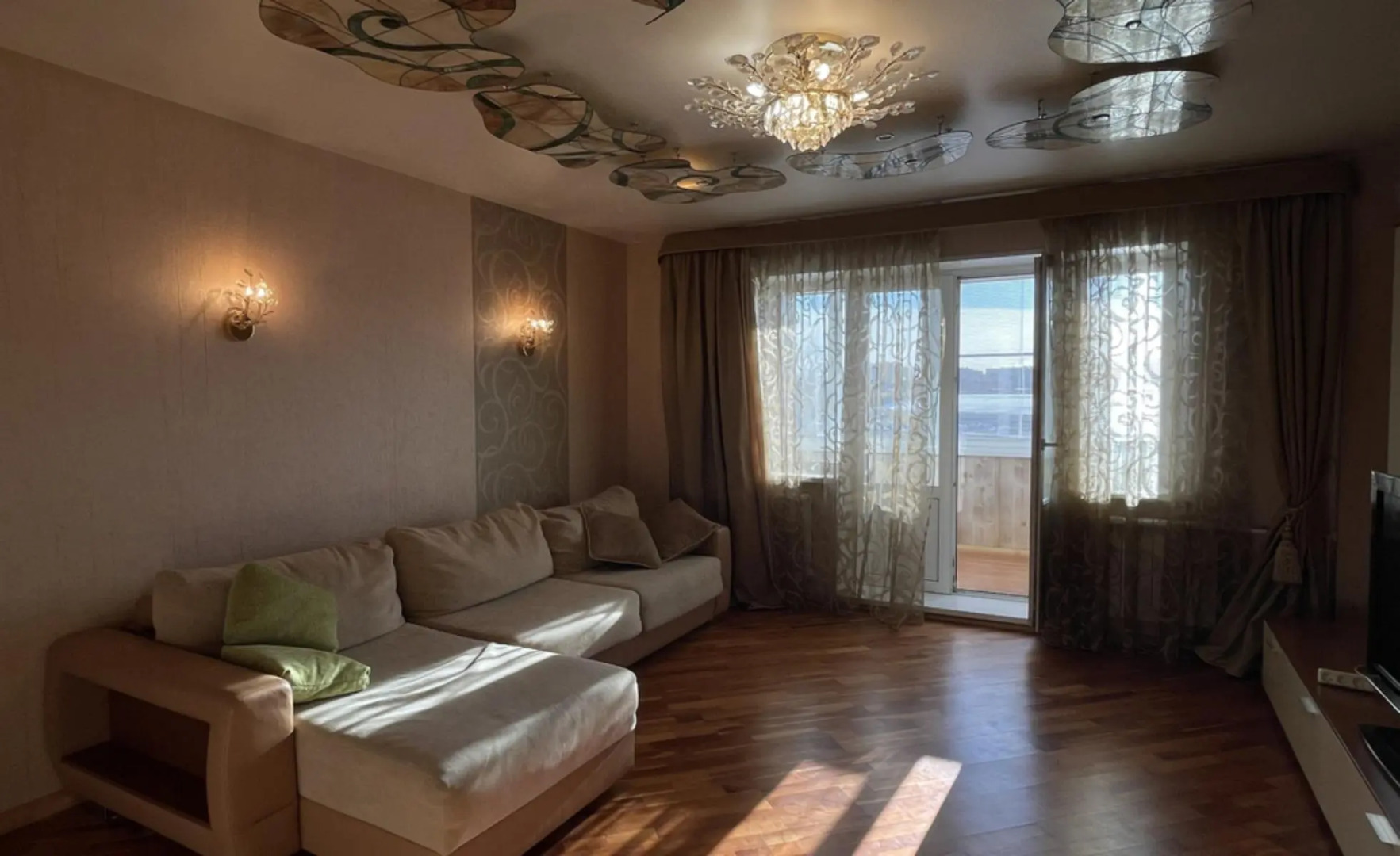 Апартаменты на улице 25 лет Октября