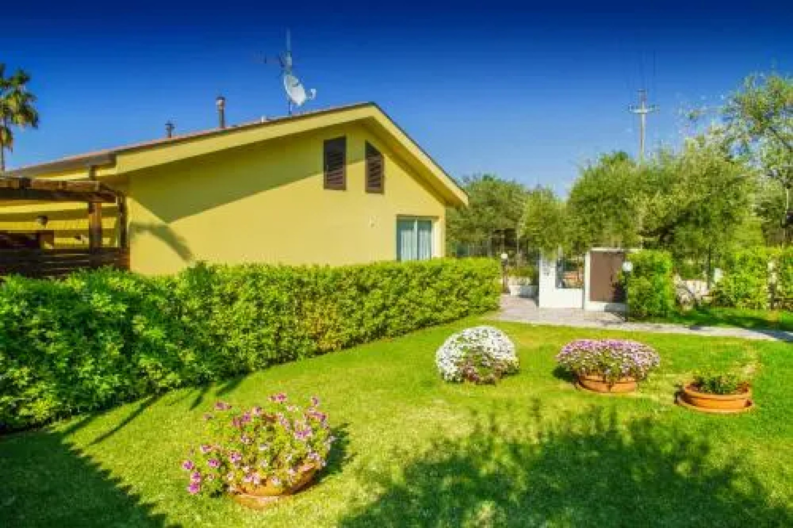 Baia Degli Ulivi Apartments