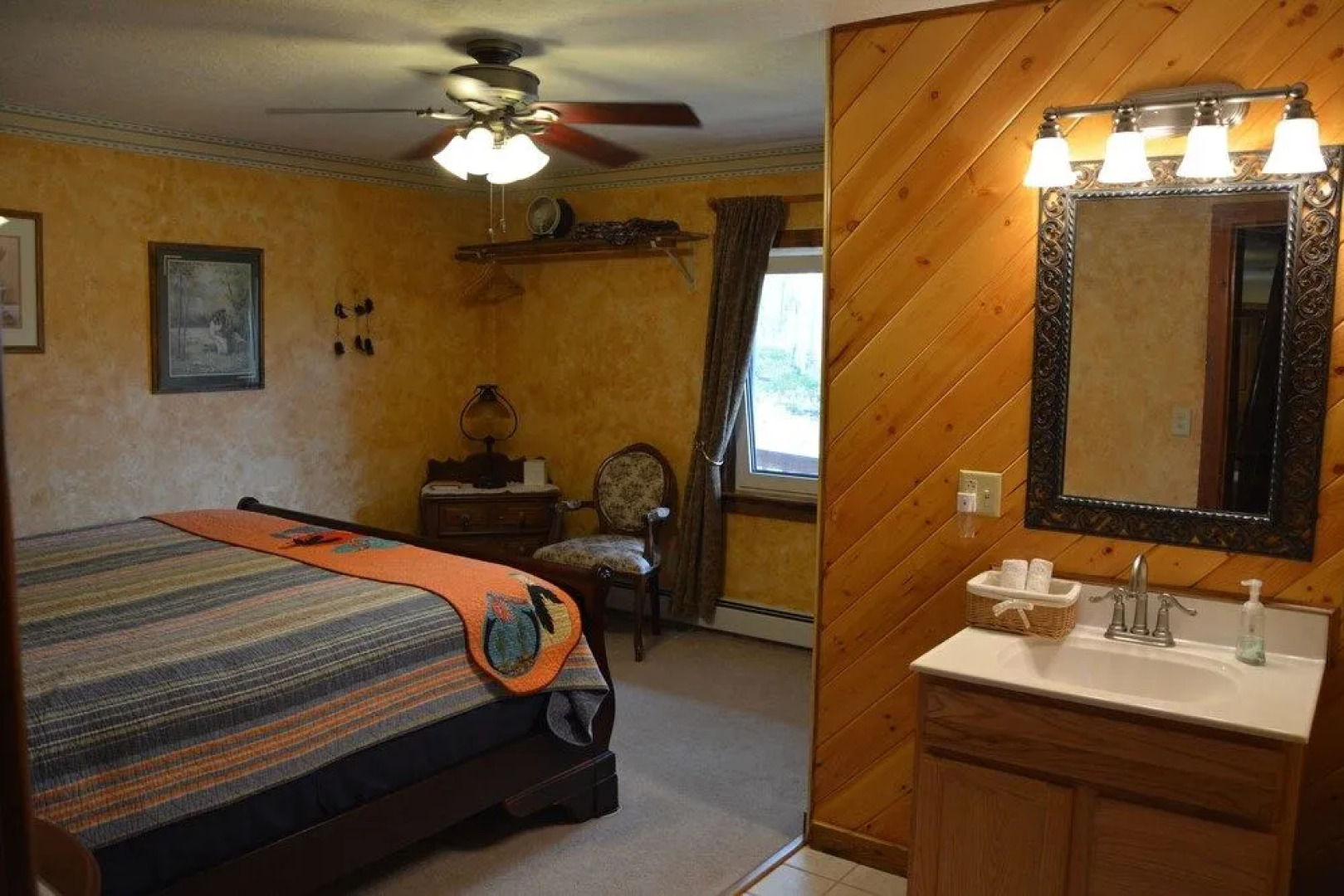 Denali Touch of Wilderness