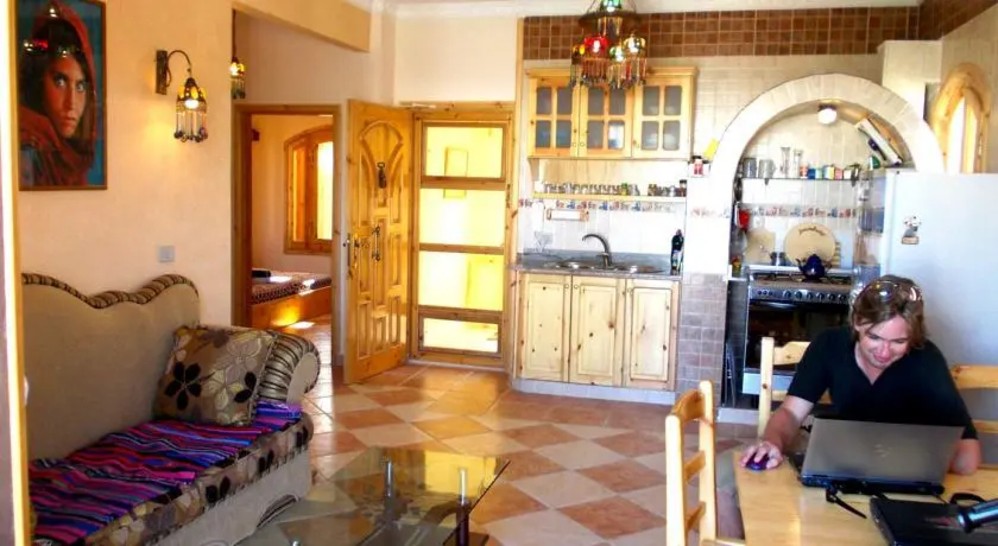 Surfers Lounge Dahab Lagoon