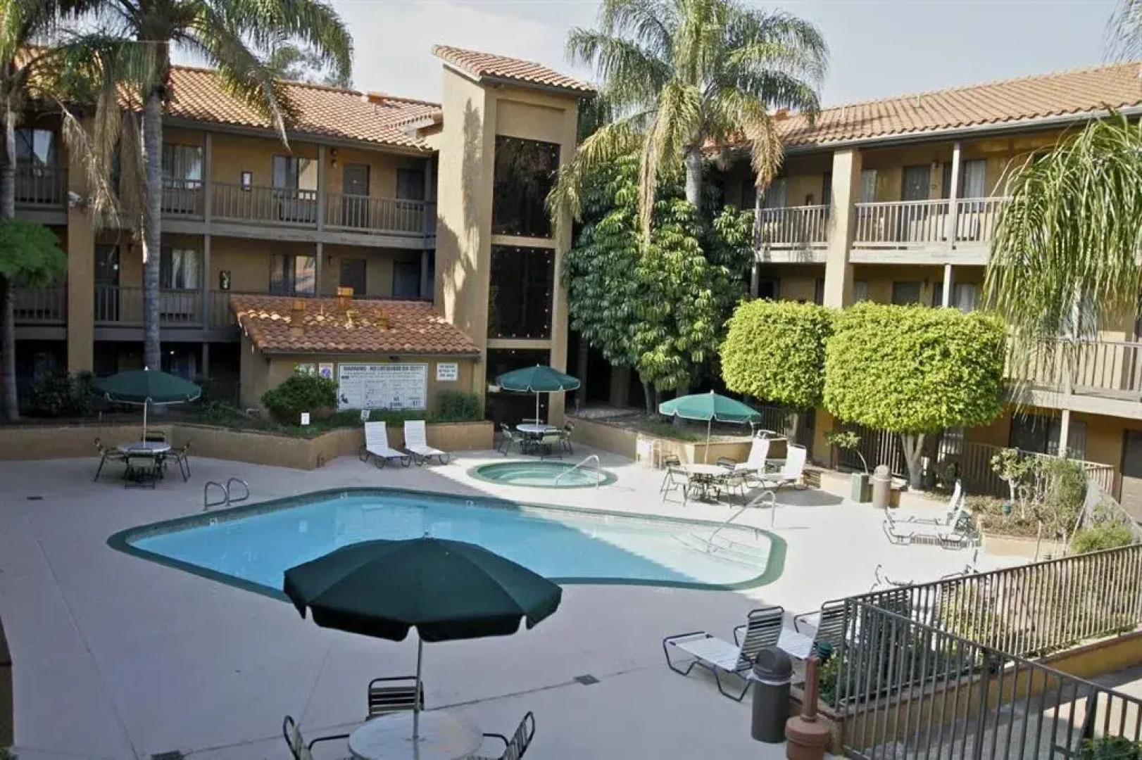 Motel 6 Ontario, CA - Convention Center - Airport