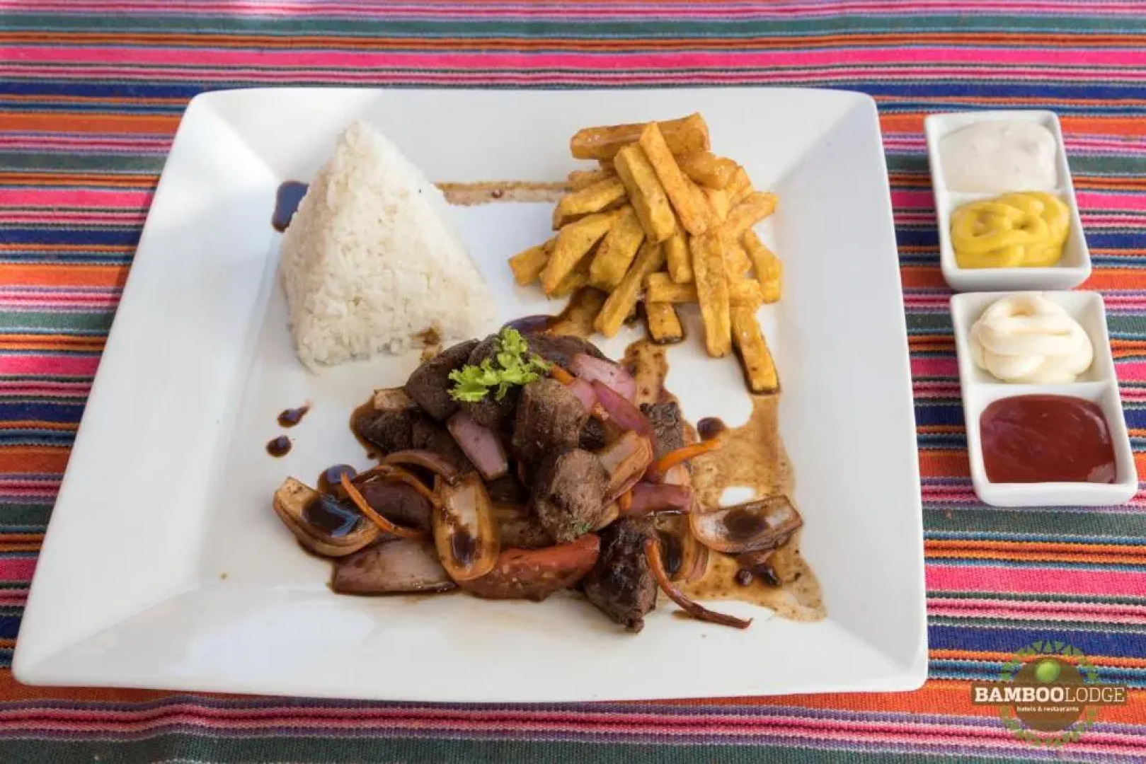 Bamboo Lodge Zorritos