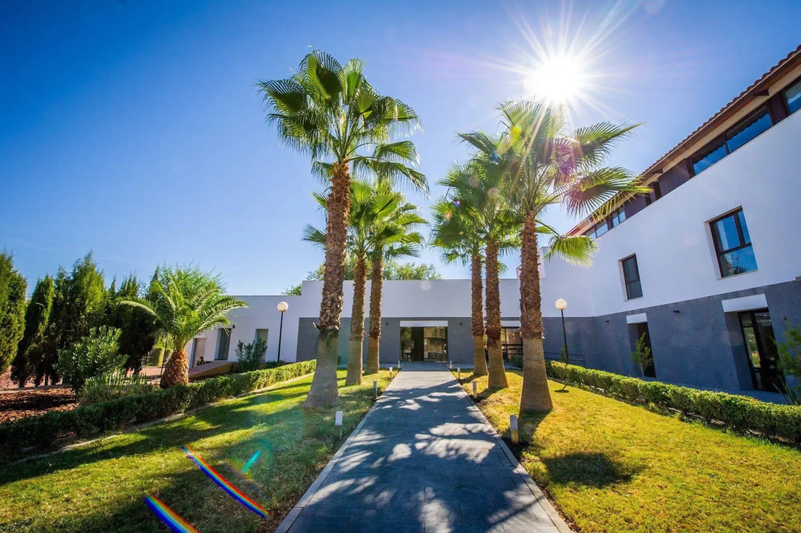 Hotel Rural Las Monteras