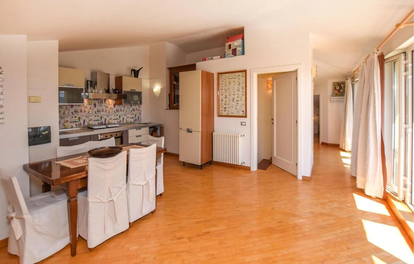 Stunning Apartment in Avigliano Umbro With Jacuzzi, Wifi and 2 Bedrooms