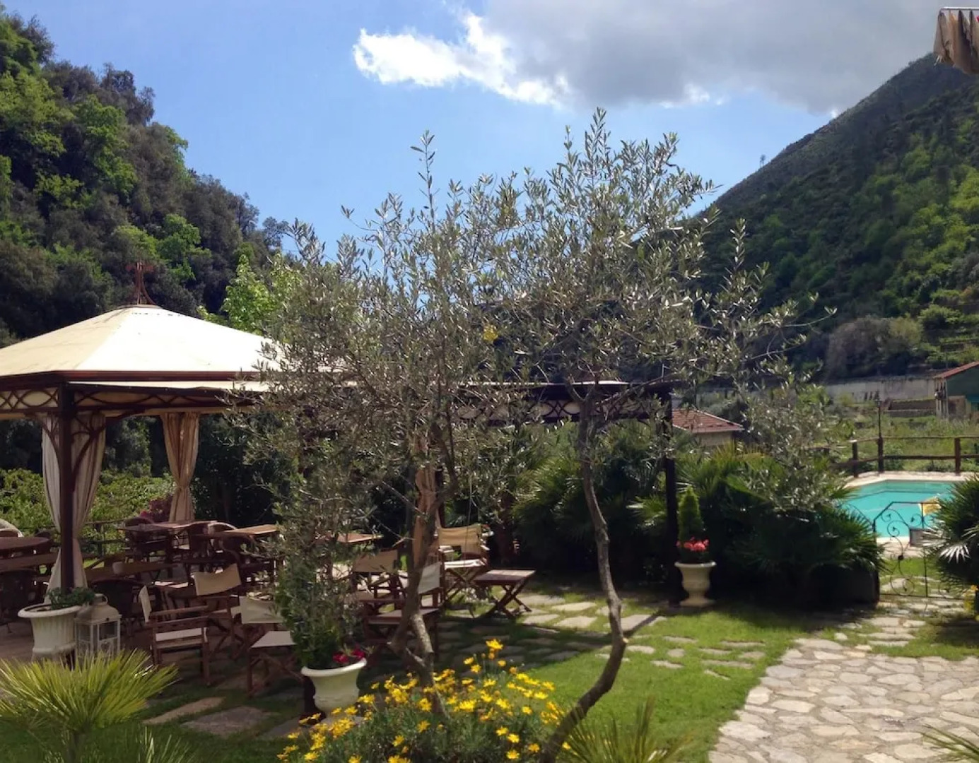 Le Macine del Confluente