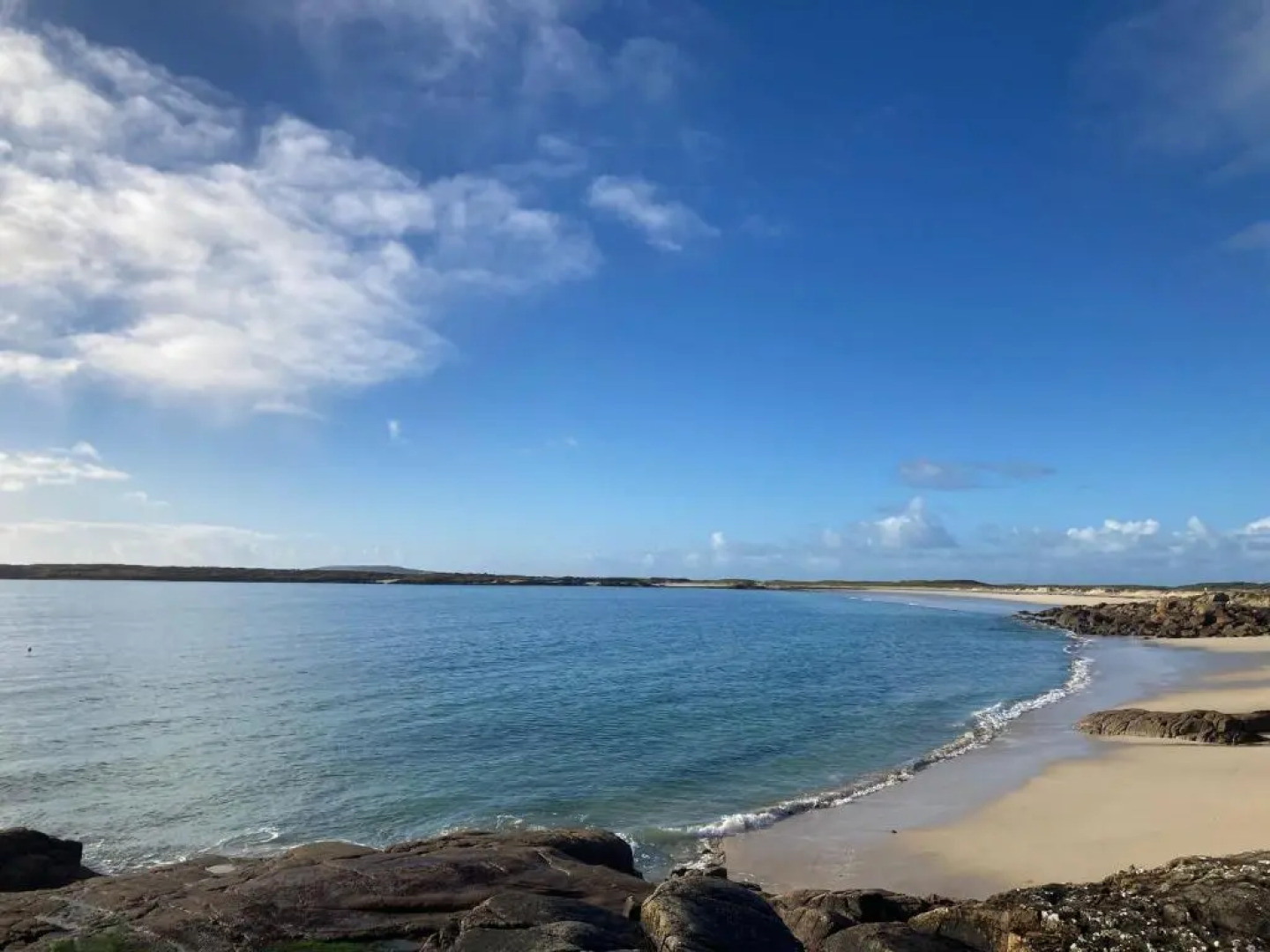 Quayside luxury apartment