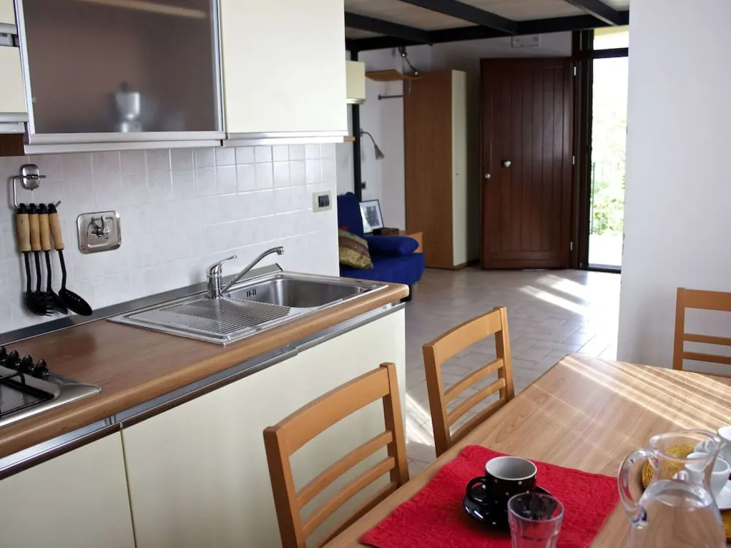 Stay With Balcony Views