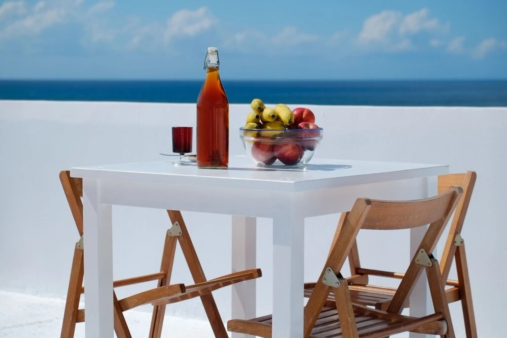 Roof garden Seaside lux Home