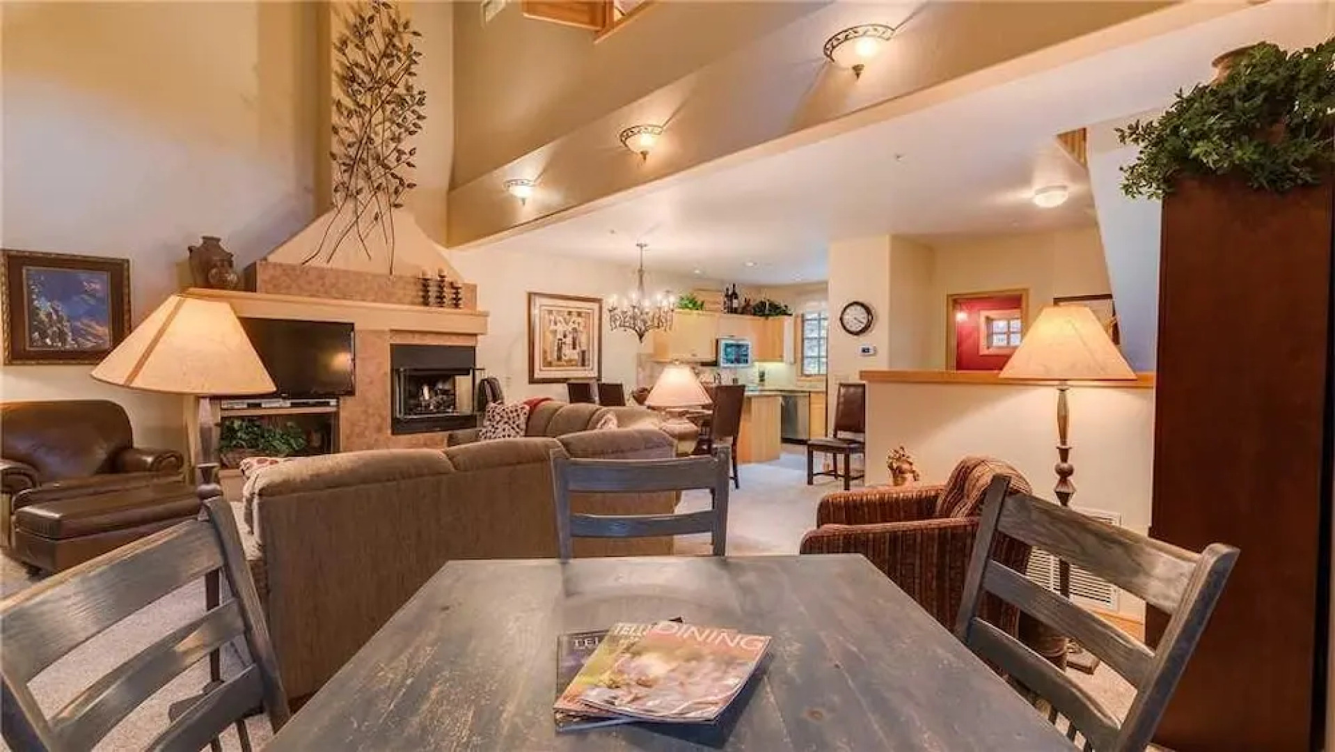 Telluride Alpine Lodge Portfolio