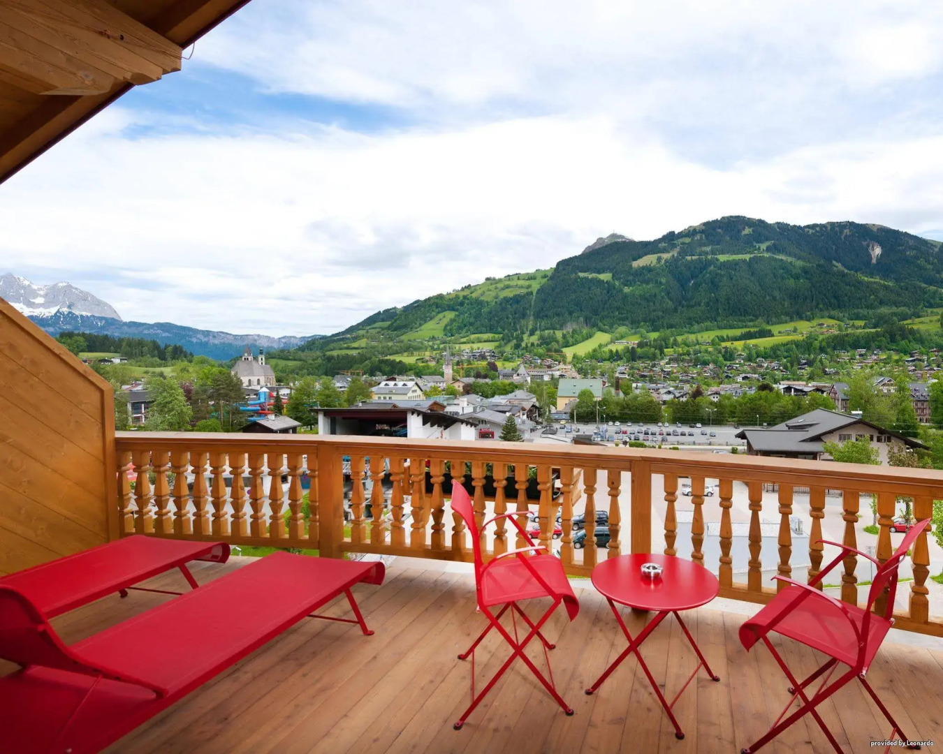 Hotel Kaiserhof Kitzbuehel