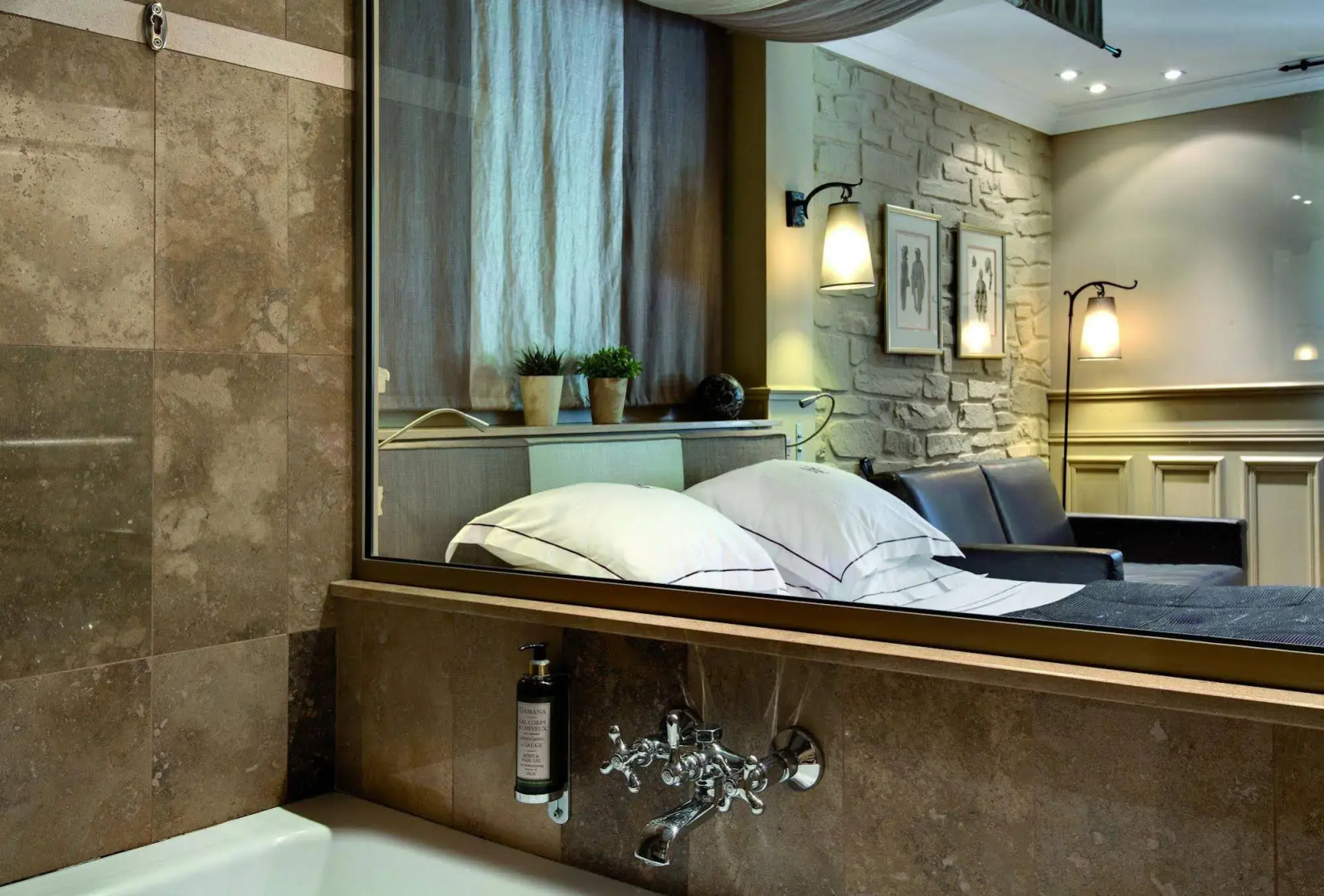 Hôtel du Château & Spa Gemology