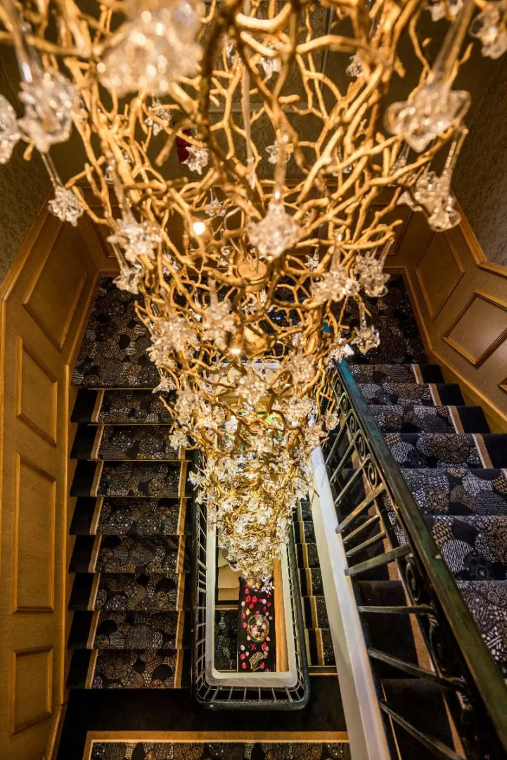 Les Tresoms Lake and Spa Resort