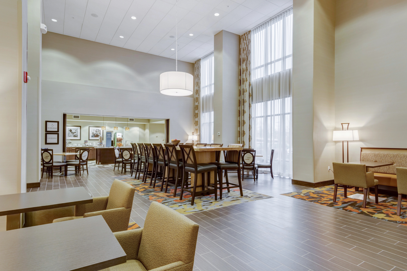 Hampton Inn Yemassee/Point South