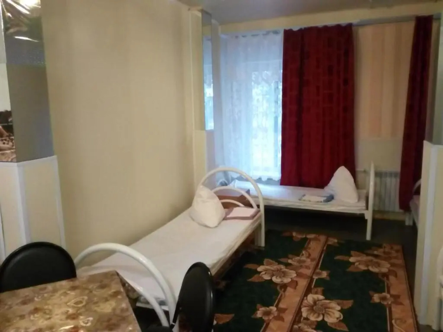 Gostevoj dom na Vyborgskom shosse 2