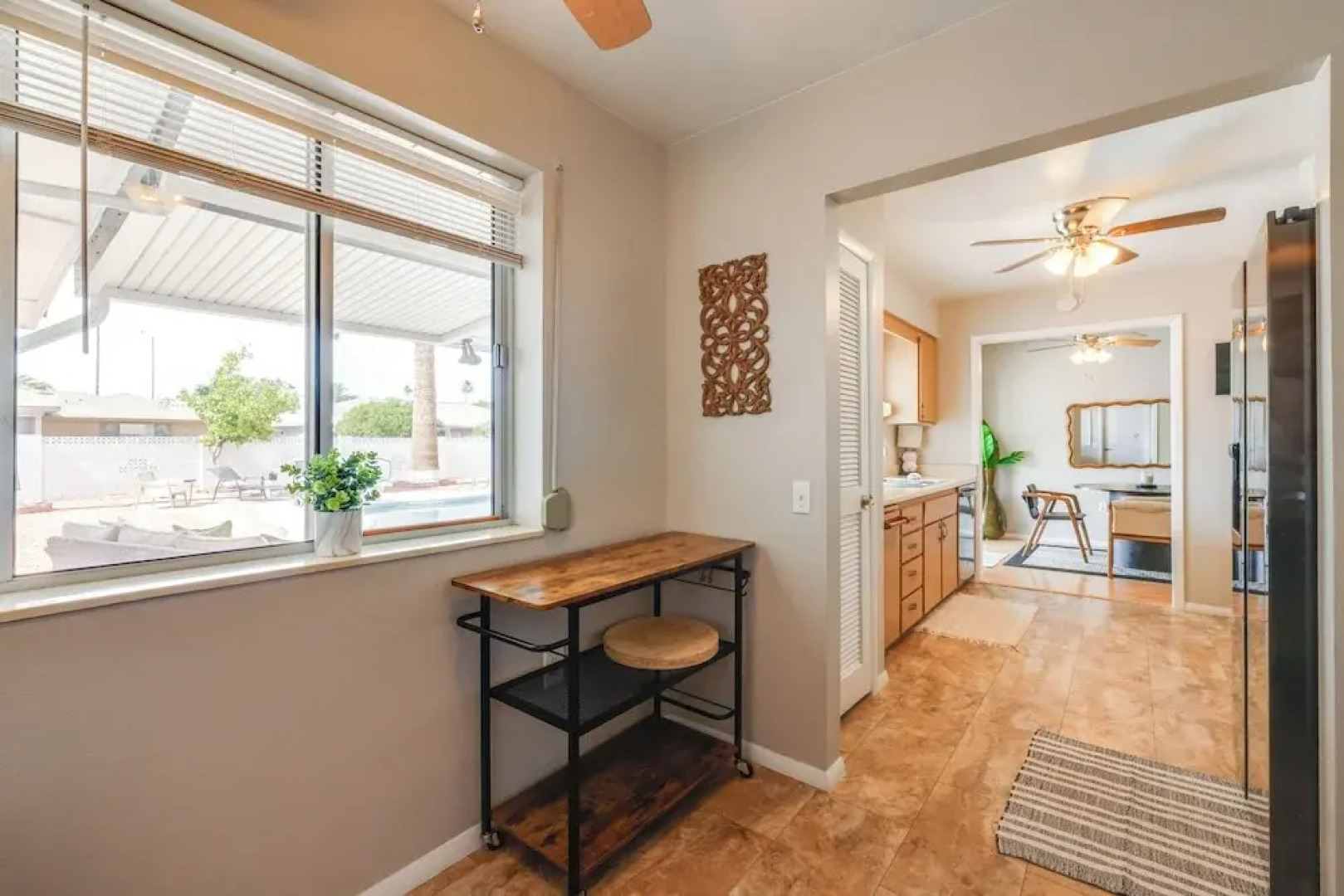 Walk to Golf Club: Sun City Home w/ Private Pool!