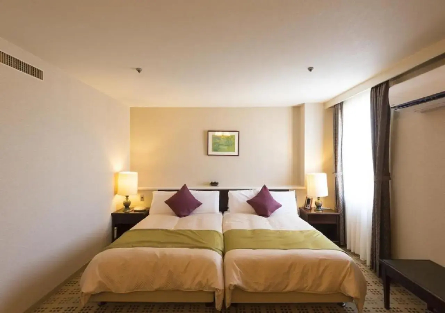 Sky Hotel Uozu Annex
