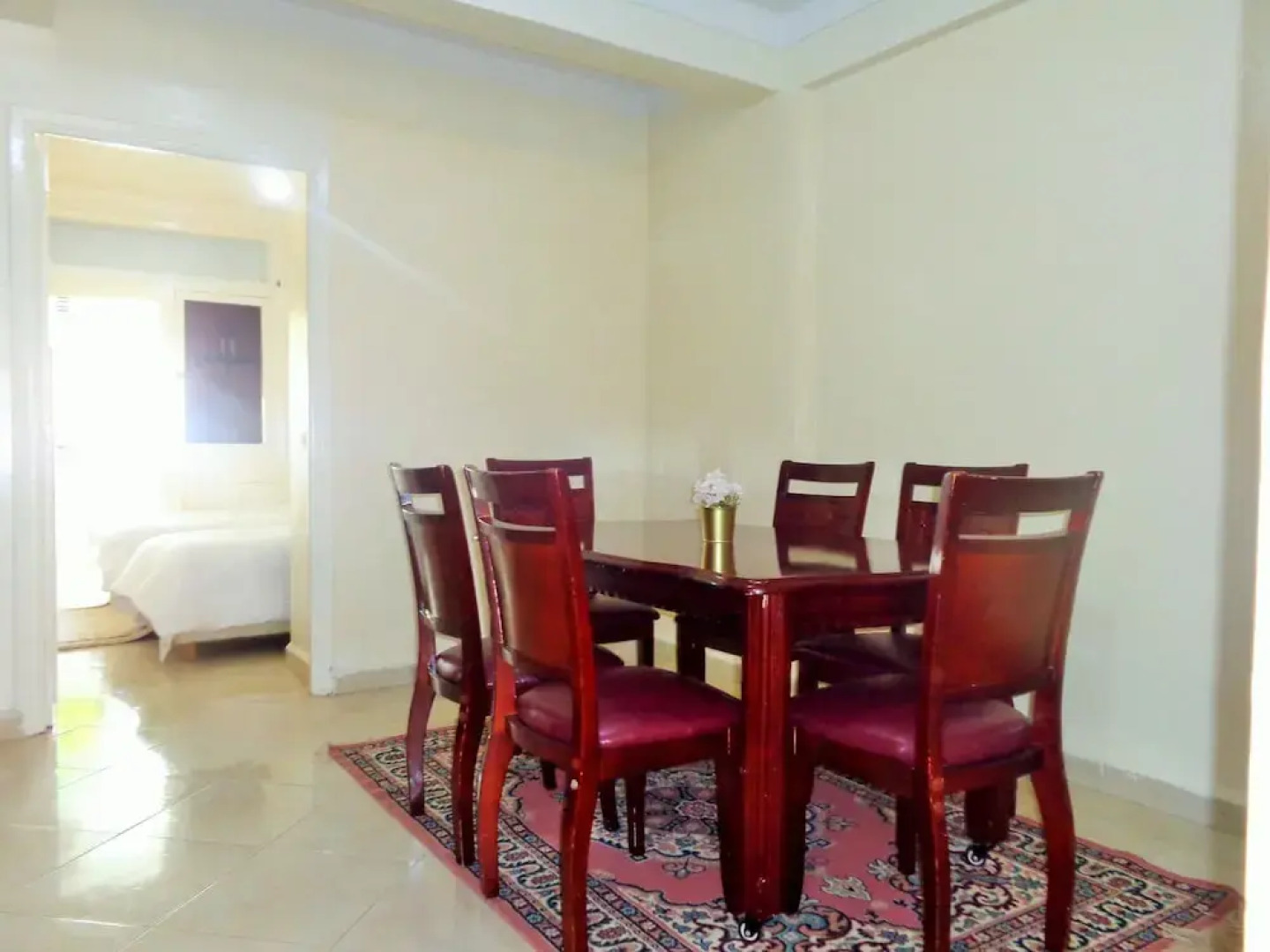 Appartement Oued Ziz