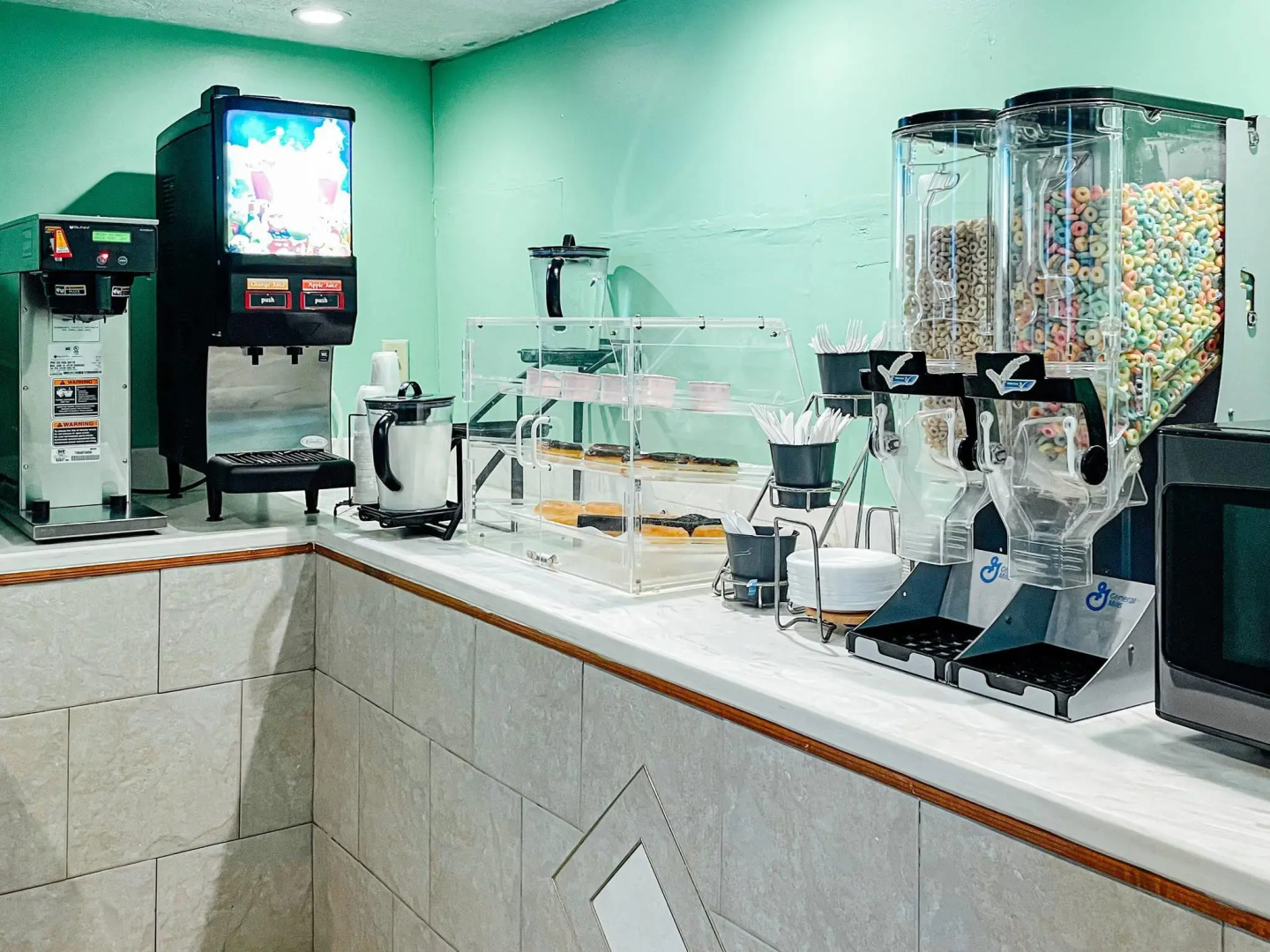 Rodeway Inn & Suites Carrollton