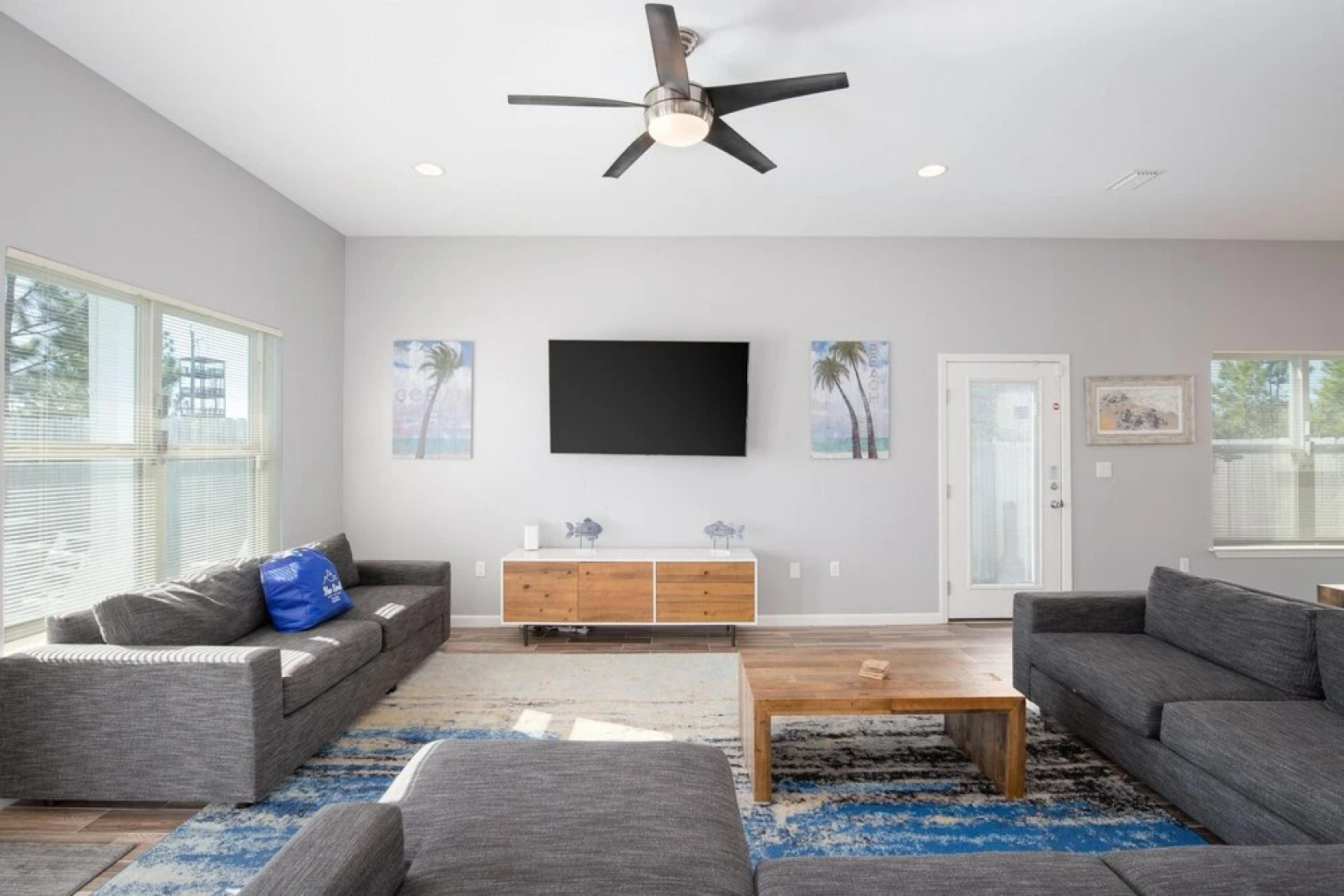 The Blue Escape by Blueswell