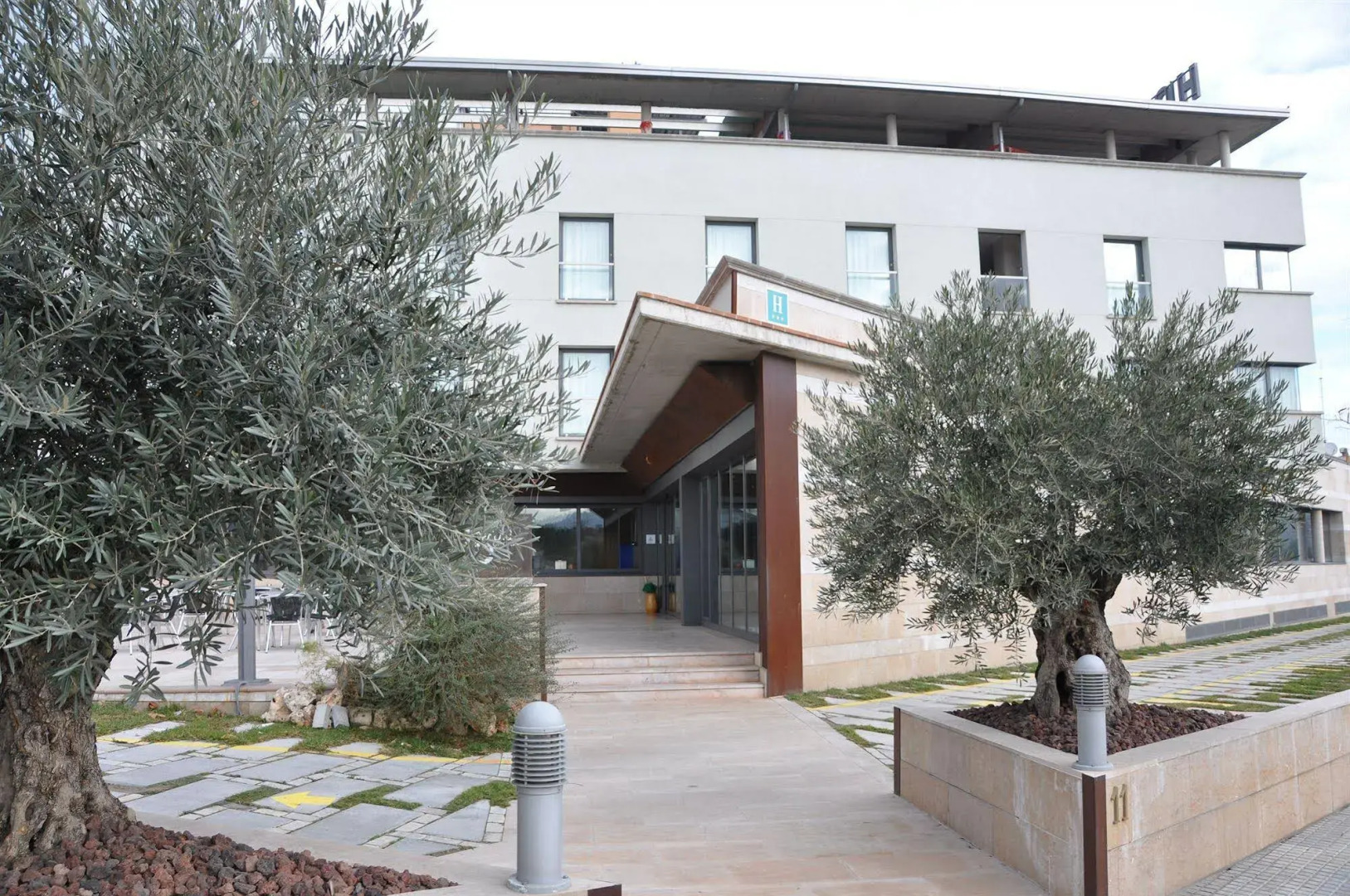 Hotel Palau de Girona